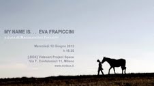 My Name Is… - Eva Frapiccini